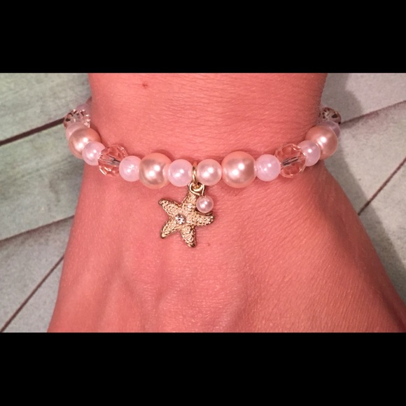 Starfish Handmade Bracelet - Picture 3 of 3